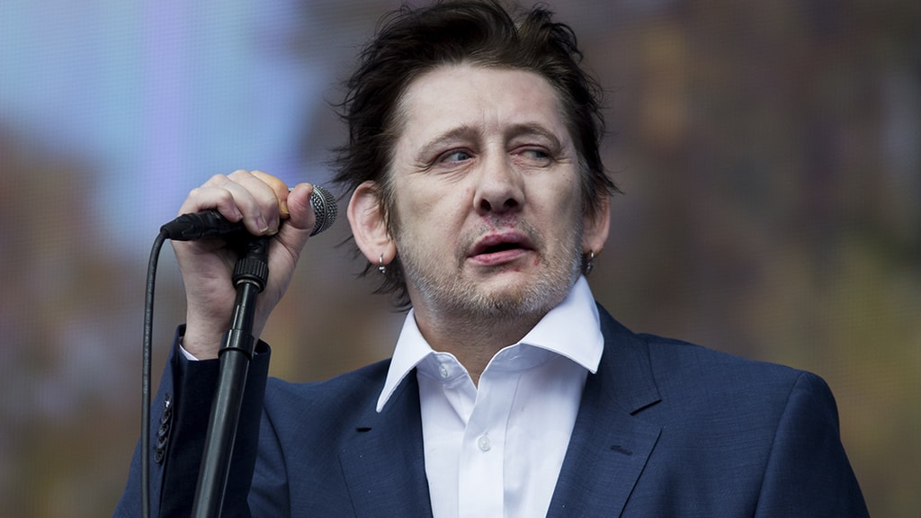 Shane MacGowan: A Wreck Reborn