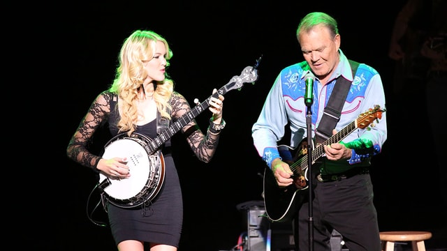 Glen Campbell: I'll Be Me