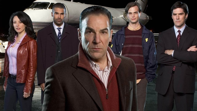 Criminal Minds