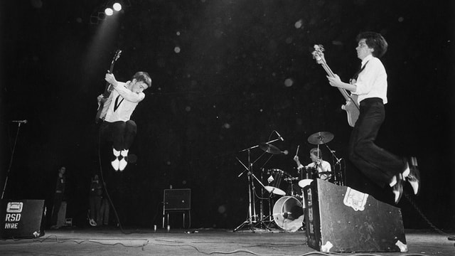 The Story Of The Jam